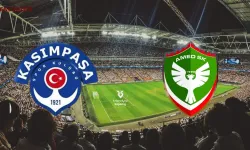Kasımpaşa-Amedspor maçı ne zaman, saat kaçta ve hangi kanalda? Muhtemel 11