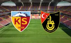 Kayserispor-İstanbulspor maçı ne zaman, saat kaçta ve hangi kanalda?