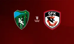 Canlı izle: Kocaelispor-Gaziantep FK maçı hangi kanalda?