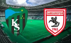Kocaelispor-Samsunspor maçı ne zaman, saat kaçta ve hangi kanalda? Muhtemel 11