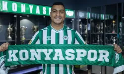 Galatasaray'da 1.5 sezon oynamıştı! O isim resmen Konyaspor'da