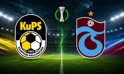 KuPS-Trabzonspor maçı ne zaman?