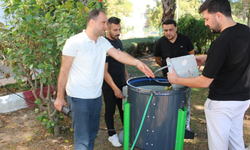 Antalya Büyükşehir üreticilerin yanında: Makine desteği sürüyor
