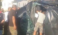 Manavgat-Alanya D400 Karayolu’nda can pazarı! Çok sayıda yaralı var