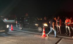 Manavgat-Antalya yolunda motosiklet kazasında 1 ölü