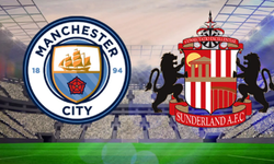 Manchester City-Sunderland maçı hangi kanalda? CANLI İZLE