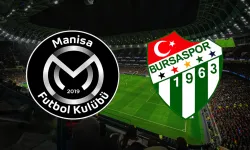 Manisa FK-Bursaspor maçı hangi kanalda? CANLI İZLE