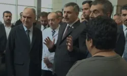 Manisa Turgutlu’da Bakan Çiftçi’den dikkat çeken sözler