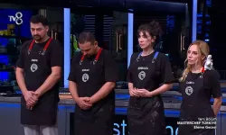 MasterChef’te bu hafta kim elendi?