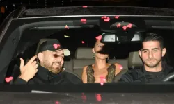 Melisa Döngel ve Murda ilk kez birlikte görüntülendi! Aşk mı yaşıyorlar?