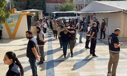 Merkezi Şanlıurfa! Antalya'nın da olduğu bahis ağı çöktü
