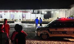 Mersin'de kahvehaneye tüfekle daldı: 1 ölü, 4 yaralı