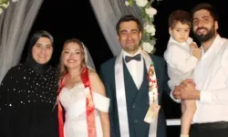 Mert Ramazan Demir’in abisi evlendi: Resmen ikizi gibi