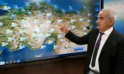 Meteoroloji'den sıcaklık düşüşü uyarısı