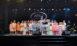 Mevlan Kurtishi'nin Alanya konserinde duygulandıran anlar