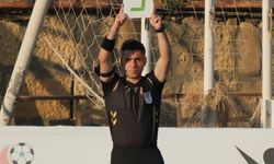 Milli Egemenlik Stadı'nda Antepli hakem düdük çalacak
