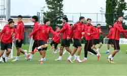 Millilerde Fransa maçı öncesi iki eksik