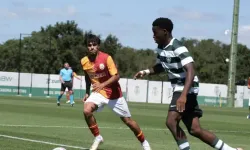 Sporting U19 2-2 Galatasaray U19 l MAÇ ÖZETİ İZLE