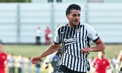 Beşiktaş'ta transfer son anda iptal oldu
