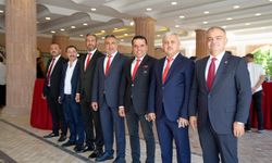 Tuna, ALTSO başkanlığına yeniden aday