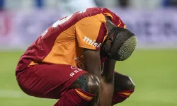 Son dakika l Victor Osimhen'den son dakika sakatlık açıklaması
