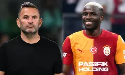 Okan Buruk'tan Osimhen açıklaması! Ne zaman sahalara dönecek?