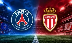 PSG-Monaco maçı hangi kanalda? CANLI İZLE