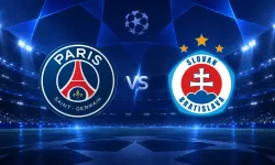 PSG - Slovan Bratislava maçı hangi kanalda? CANLI İZLE