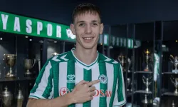 GOOOLL l Konyaspor 1-0 Trabzonspor GOLÜ İZLE