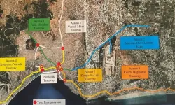 Antalya raylı sistem için kredi arıyor