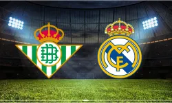 Real Betis-Real Madrid maçı ne zaman, saat kaçta, Arda Güler ilk 11'de mi?