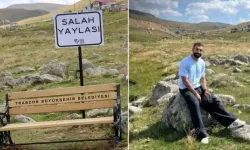 Kurtdere Yaylası’nda Mohamed Salah sürprizi!