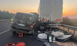 Şanlıurfa'da kaza: Ölü ve yaralılar var