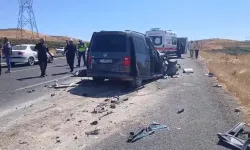 Son Dakika! Şanlıurfa'da feci kaza: 4 ölü