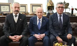 Bahçeli’nin yanında tarihi buluşma! Sarallar ve Şahinler barıştı mı?