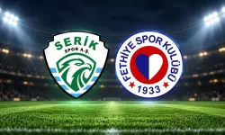 Serikspor - Fethiyespor maçı hangi kanalda? CANLI İZLE