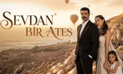 Sevdan Bir Ateş 3. bölüm CANLI İZLE