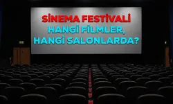 Türkiye Sinema Festivali 26-27 Eylül’de! Biletler ne kadar?