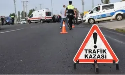 Şırnak İdil'de feci kaza: 2 ölü 3 yaralı