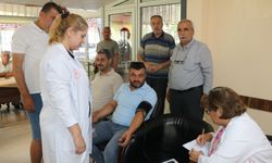 Alanya'da şoförlere direksiyon başında öfke kontrolü anlatıldı