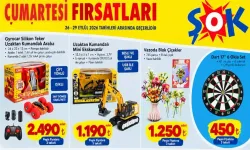 ŞOK 26-29 Eylül aktüel ürünleri yayınlandı: İşte o ürünler