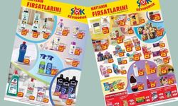 ŞOK Market 9 Eylül Aktüel Ürünler Kataloğu yayınlandı