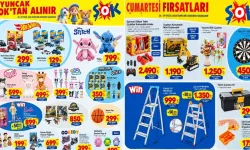 ŞOK Market 29 Eylül Aktüel Ürünler: Bugün neler var?