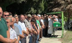 Alanya tatilinde hayatını kaybetti! Memleketinde son yolculuğuna uğurlandı