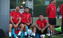 A Milli Futbol Takımımız, A Ligi ilk maçına hazırlanıyor