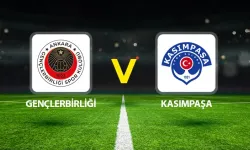 Gençlerbirliği-Kasımpaşa maçı hangi kanalda? CANLI İZLE