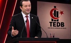 TEDB’den Eray Erdem'e açık destek!