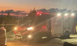 Son dakika l İstanbul Büyükçekmece'de toprak kayması: 2 kişi göçük altında