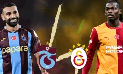 Trabzonspor-Galatasaray maçı öncesinde alarm verildi