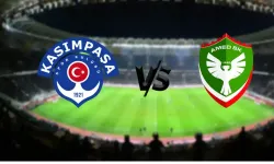 Kasımpaşa-Amedspor maçı hangi kanalda? CANLI İZLE